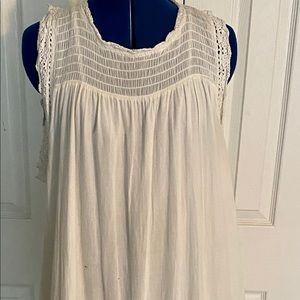 Used: Free people size M Midi dress